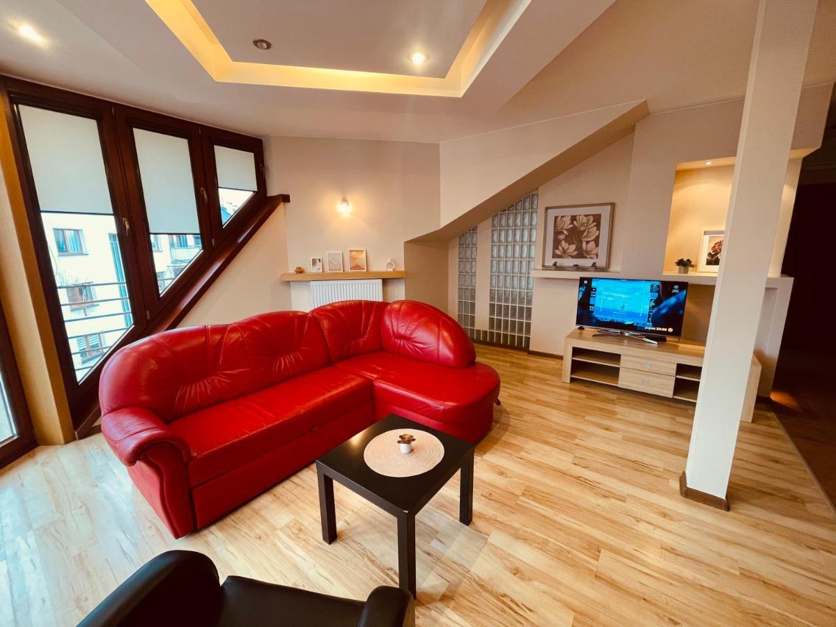 Apartament Sloneczny Ostrów Wielkopolski Esterno foto