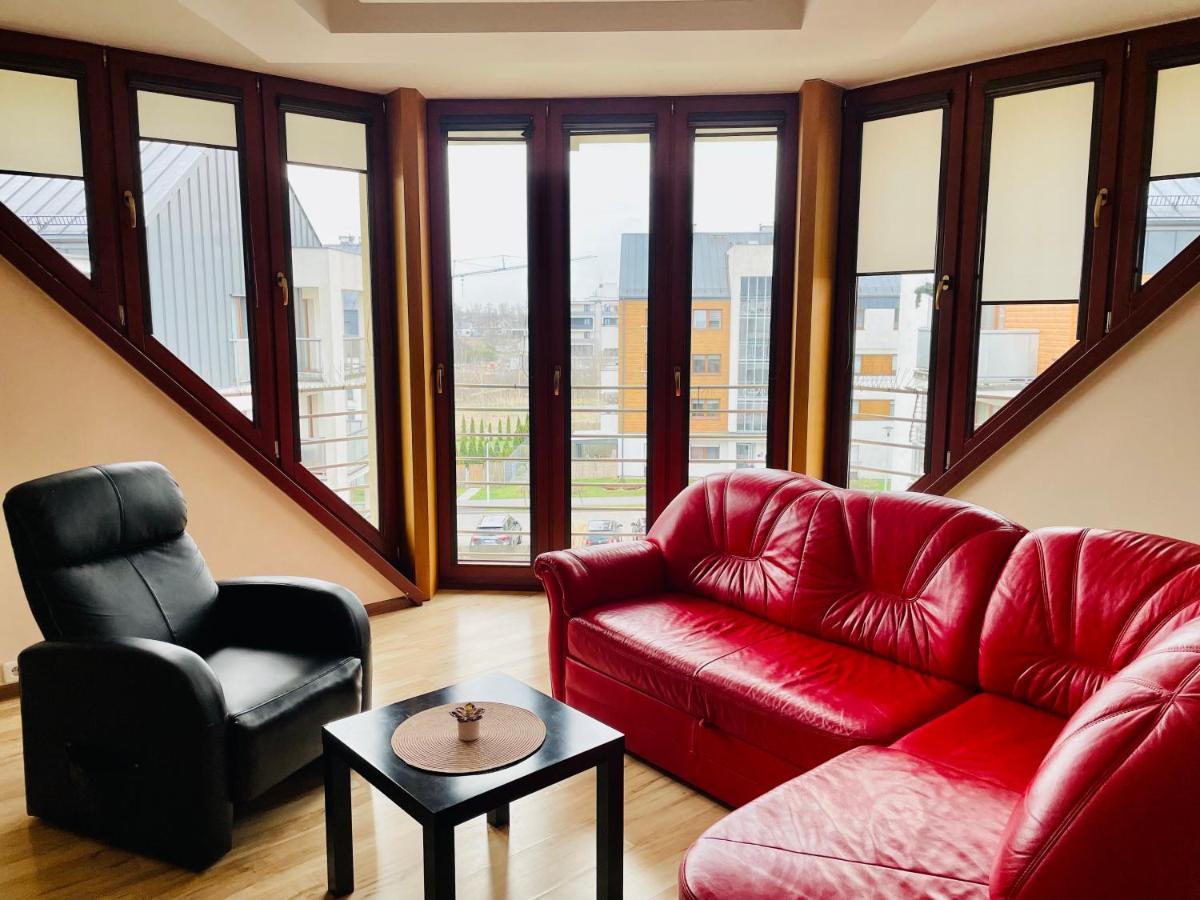 Apartament Sloneczny Ostrów Wielkopolski Esterno foto