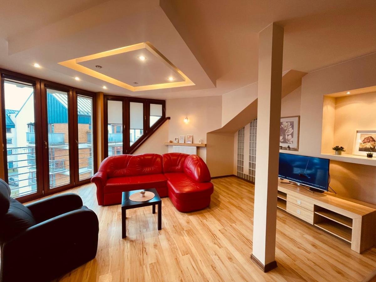 Apartament Sloneczny Ostrów Wielkopolski Esterno foto